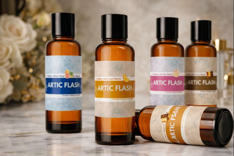 Mini Discovery Set - Artic Flash