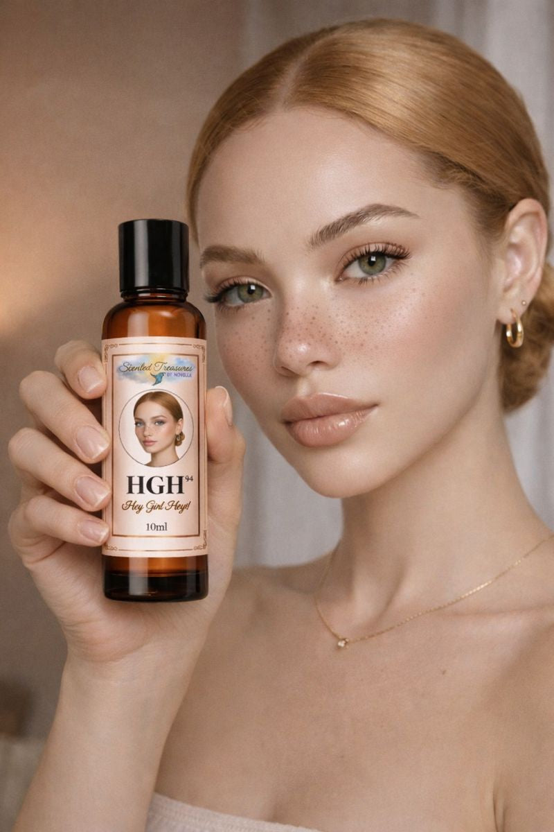 STBN HGH 94 - Lumen Grace