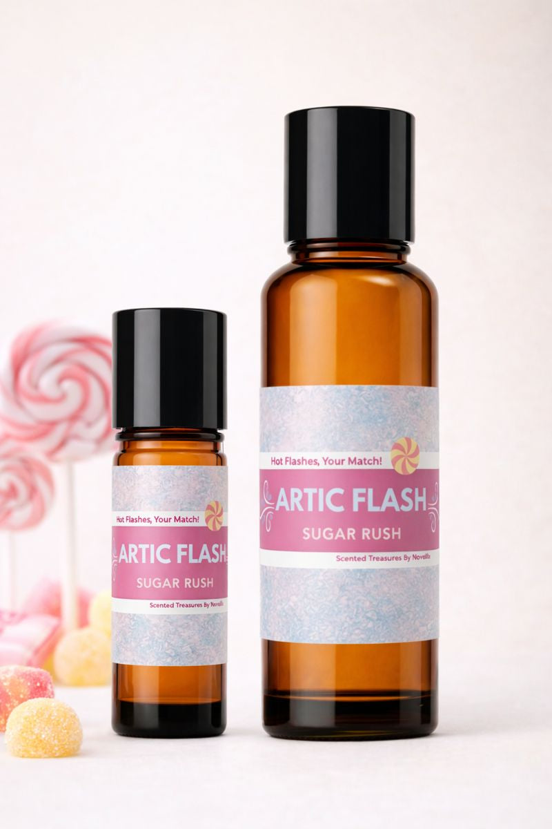 Signature Duo - Artic Flash (Sugar Rush)