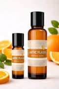 Signature Duo - Artic Flash (Orange Aura)