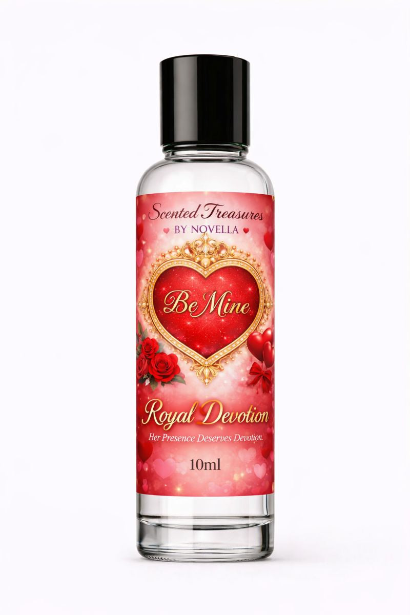 Royal Devotion – Be Mine