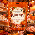 Pumpkin Pie Luxury Bath Soak – Warm Pumpkin Spice | 2 oz