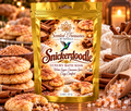 Snickerdoodle Luxury Bath Soak – Cinnamon Sugar & Warm Vanilla | 2 oz